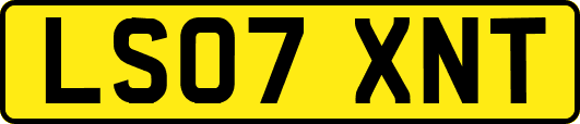 LS07XNT