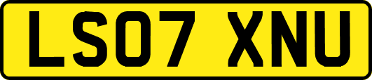 LS07XNU