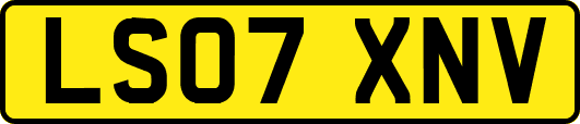 LS07XNV