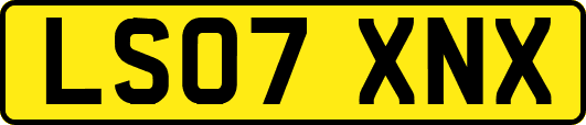 LS07XNX