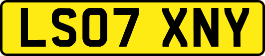 LS07XNY