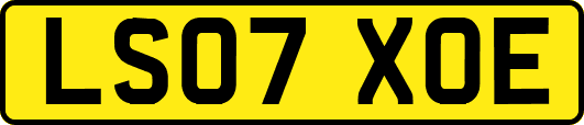 LS07XOE
