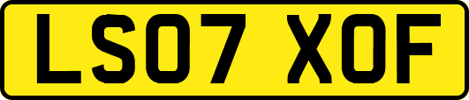 LS07XOF
