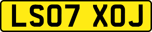 LS07XOJ
