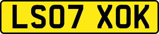 LS07XOK