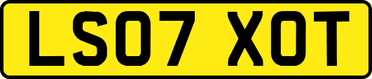 LS07XOT