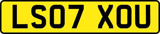 LS07XOU