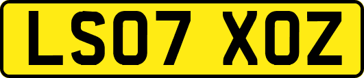 LS07XOZ