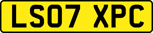 LS07XPC