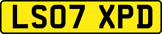 LS07XPD