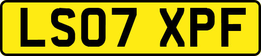 LS07XPF
