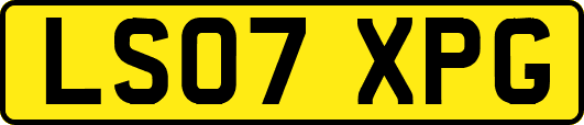 LS07XPG