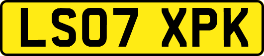 LS07XPK