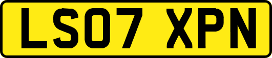 LS07XPN