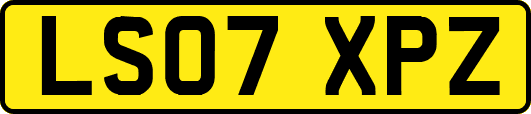 LS07XPZ