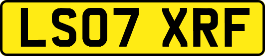 LS07XRF