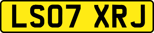 LS07XRJ