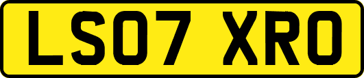 LS07XRO