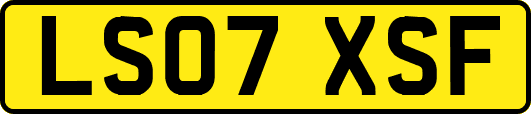 LS07XSF