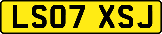 LS07XSJ