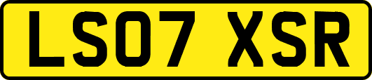 LS07XSR