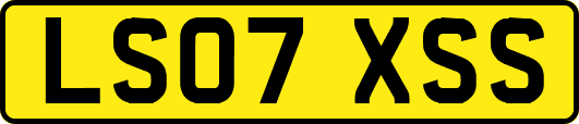 LS07XSS