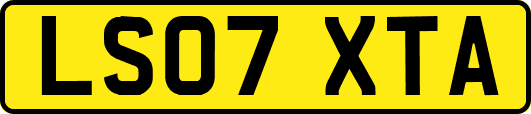 LS07XTA