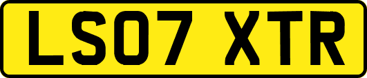 LS07XTR