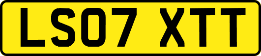 LS07XTT