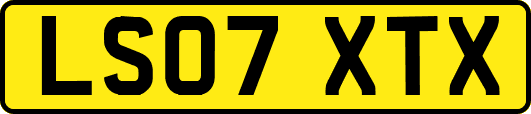 LS07XTX