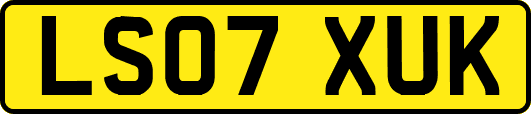 LS07XUK