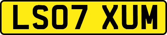 LS07XUM