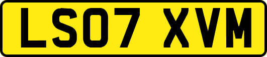 LS07XVM