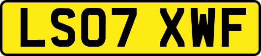 LS07XWF