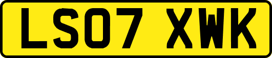LS07XWK