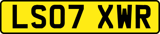 LS07XWR