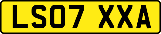 LS07XXA