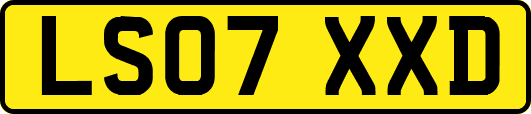 LS07XXD
