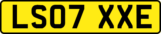 LS07XXE
