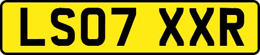 LS07XXR
