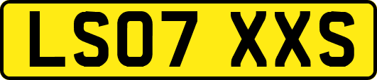 LS07XXS