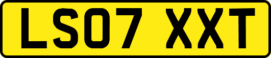 LS07XXT