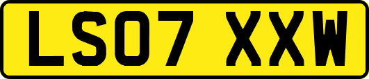 LS07XXW