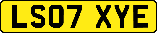 LS07XYE