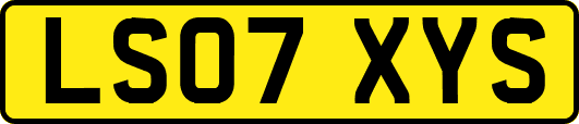 LS07XYS