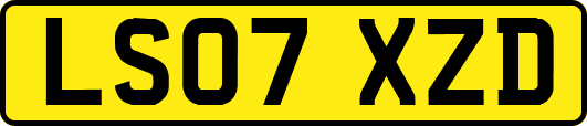 LS07XZD