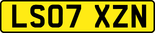 LS07XZN