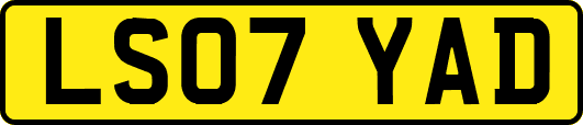 LS07YAD