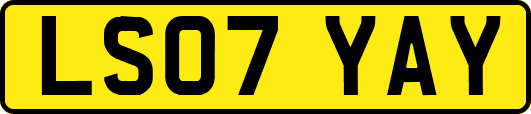 LS07YAY