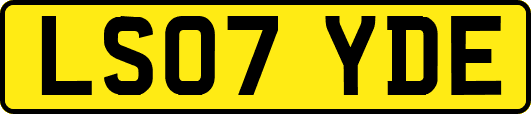 LS07YDE